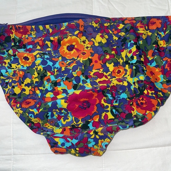 Target String Cheeky Bikini Bottom XL - Picture 6 of 7